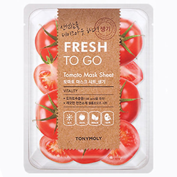 Fresh To Go Mask Sheet 1pc