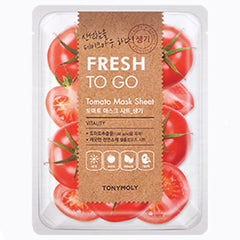 TONYMOLY-Fresh-To-Go-Mask-Sheet-TONYMOLY - The Cosmetic Store New Zealand