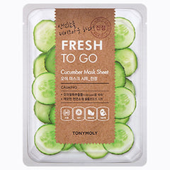 TONYMOLY-Fresh-To-Go-Mask-Sheet-TONYMOLY - The Cosmetic Store New Zealand
