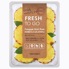 TONYMOLY-Fresh-To-Go-Mask-Sheet-TONYMOLY - The Cosmetic Store New Zealand