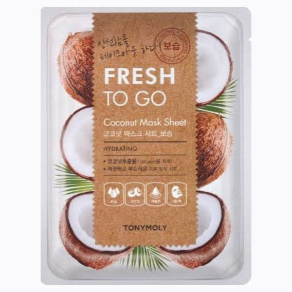 Fresh To Go Mask Sheet 1pc