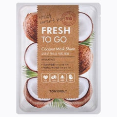 TONYMOLY-Fresh-To-Go-Mask-Sheet-TONYMOLY - The Cosmetic Store New Zealand