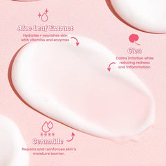 Wonder Ceramide Mocchi Travel Kit Set