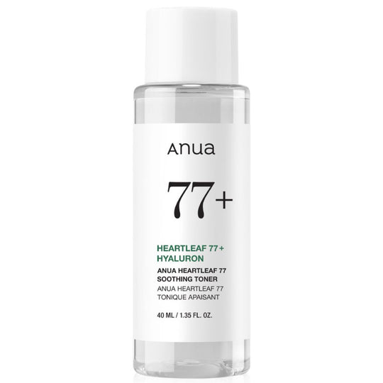 Heartleaf 77 Soothing Toner 40ml