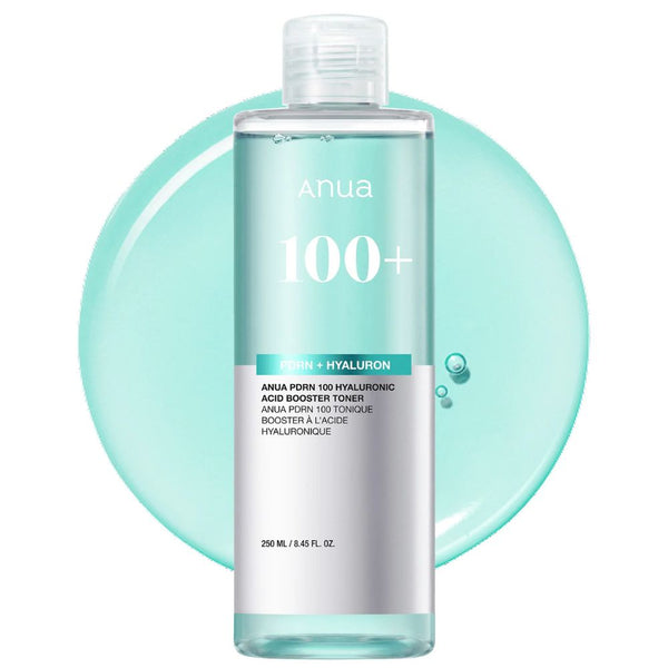 PDRN 100 Hyaluronic Acid Booster Toner 250ml