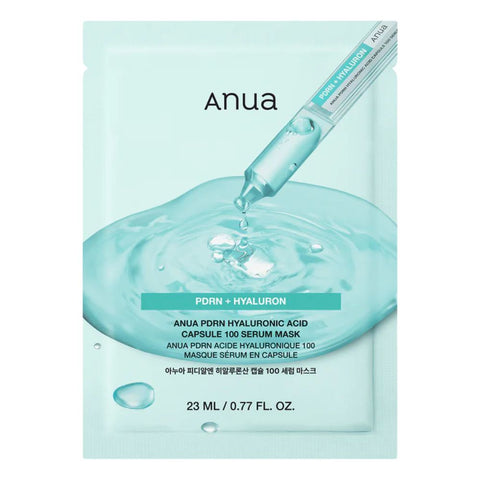 Anua PDNA + Hyaluron serum mask -The Cosmetic Store NZ