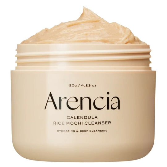 Calendula Rice Mochi Cleanser 120g