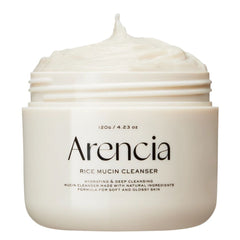 Rice Mucin Cleanser 120g