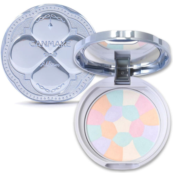 Illuminating Finish Powder Abloom -02 Emerald Herbarium