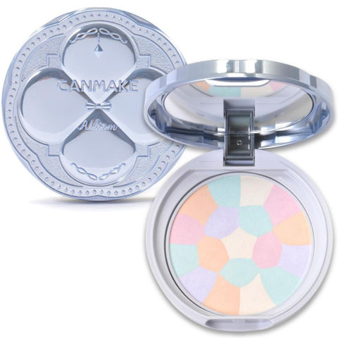 Illuminating Finish Powder Abloom -02 Emerald Herbarium