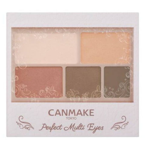 Perfect Multi Eyes -09 Rose Panna Cotta