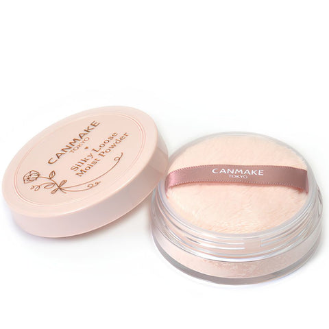 Silky Loose Moist Powder -01 Silky Beige