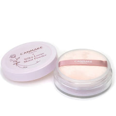 Silky Loose Moist Powder -02 Sheer Lavender