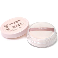 Silky Loose Moist Powder -P01 Luster Pink