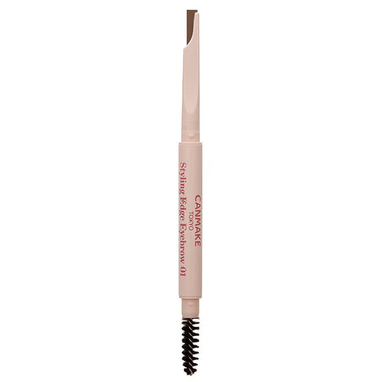 Styling Edge Eyebrow -01 Natural Brown