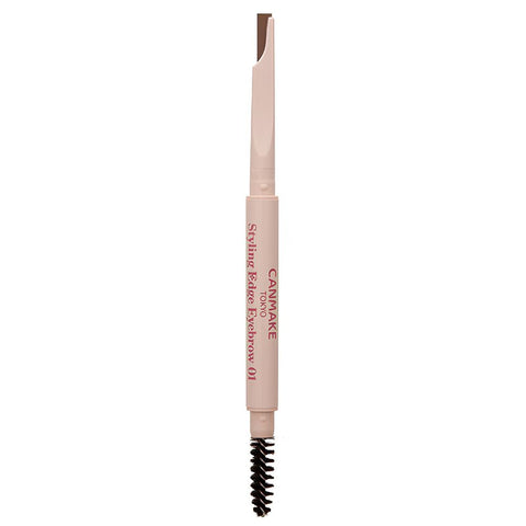 CANMAKE Styling Edge Eyebrow 01 Natural Brown available at The Cosmetic Store NZ