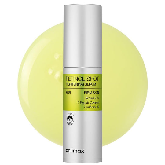 The Vita-A Retinol Shot Tightening Serum 30ml