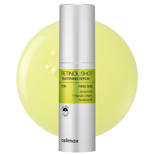 The Vita-A Retinol Shot Tightening Serum 30ml