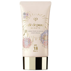 Clé de Peau Beauté Hand Cream 2026 Limited Collection 50g available at The Cosmetic Store NZ