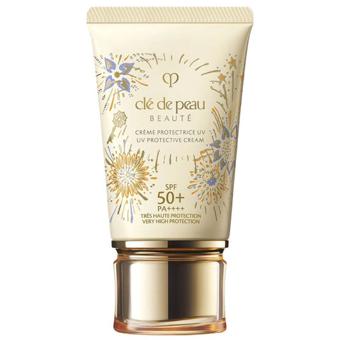 Clé de Peau Beauté UV Protective Cream N 2026 Limited Collection 50g available at The Cosmetic Store NZ