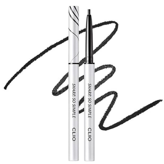 Sharp So Simple Waterproof Pencil Liner -001 Black 0.14g