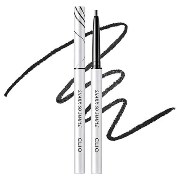 Sharp So Simple Waterproof Pencil Liner -001 Black 0.14g