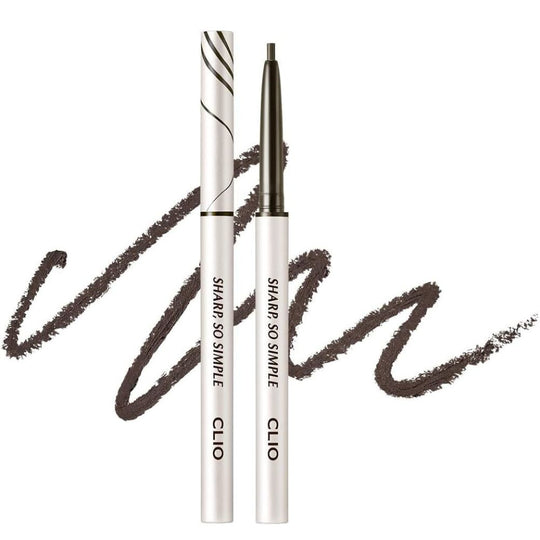Sharp So Simple Waterproof Pencil Liner -003 Black Brown 0.14g