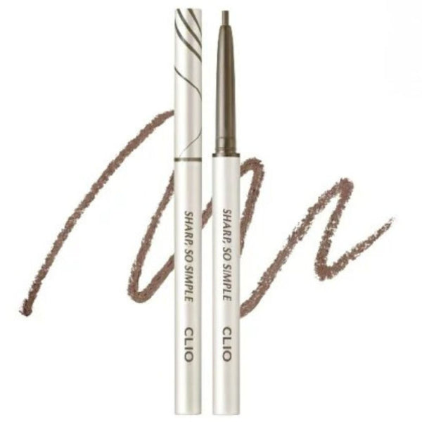 Sharp So Simple Waterproof Pencil Liner -05 Ash Brown 0.14g