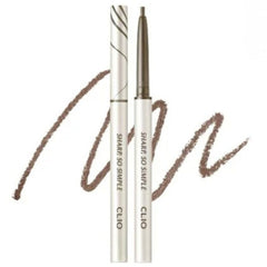 Sharp So Simple Waterproof Pencil Liner -05 Ash Brown 0.14g