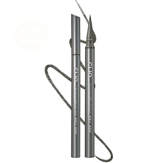 Superproof Brush Liner Kill Ash -01 Ash Gray