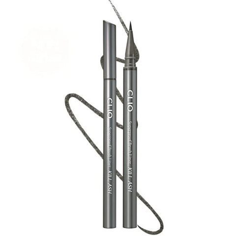 Superproof Brush Liner Kill Ash -01 Ash Gray