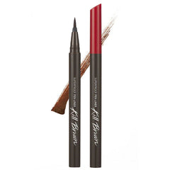Superproof Pen Liner -02 Brown 0.55g