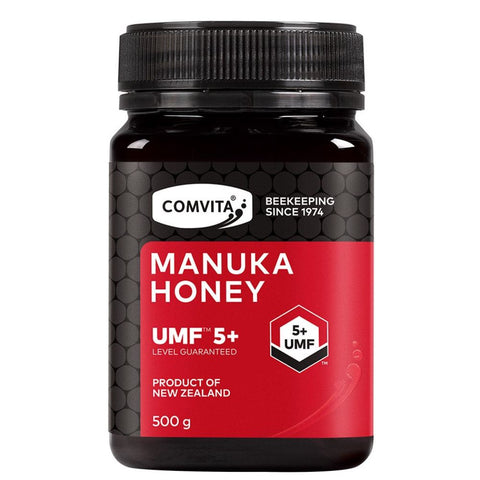 Manuka Honey UMF 5+ 500g