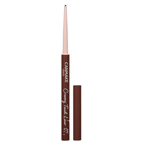 Creamy Touch Liner -07 Azuki Brown
