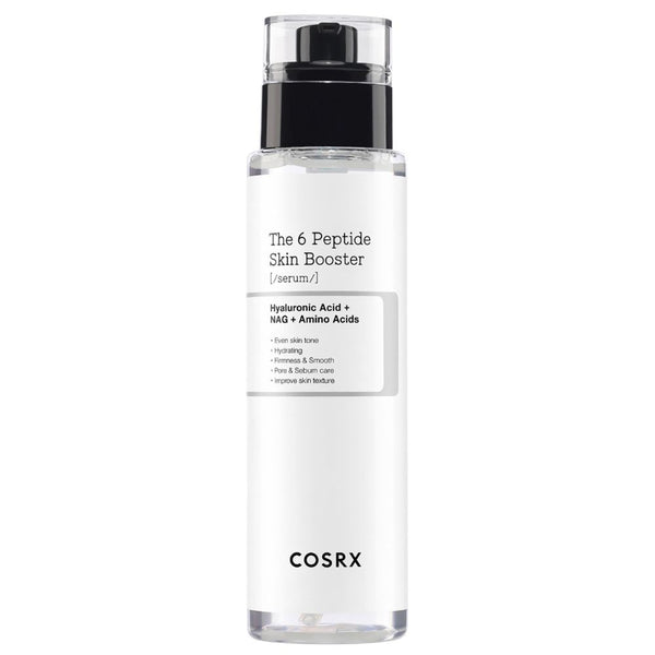 The 6 Peptide Skin Booster Serum