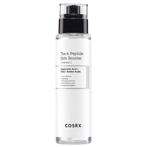 The 6 Peptide Skin Booster Serum