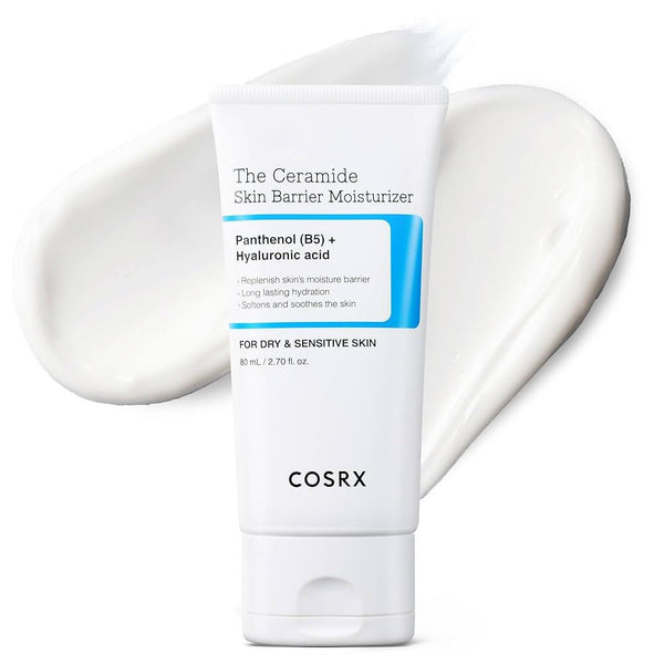 The Ceramide Skin Barrier Moisturizer
