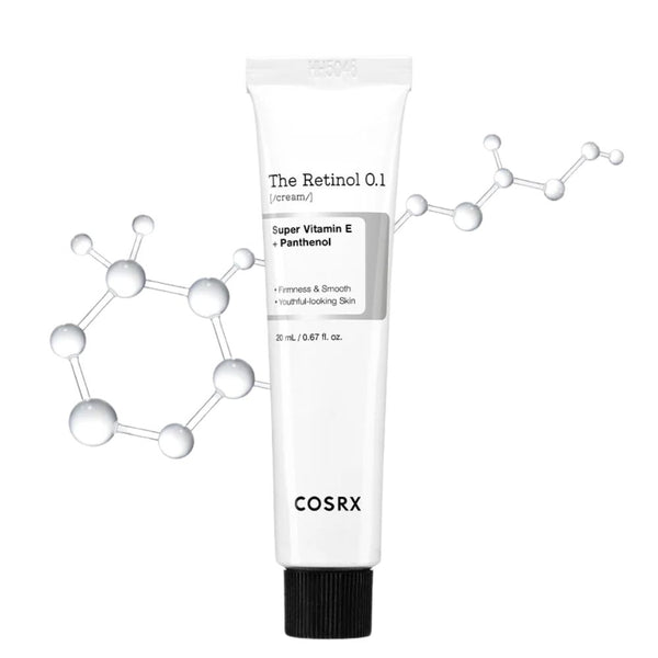 The Retinol 0.1 Cream
