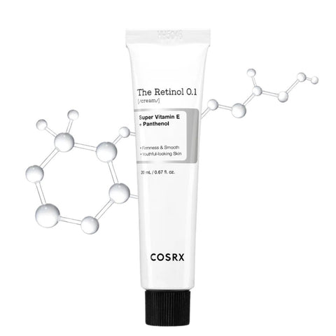 The Retinol 0.1 Cream