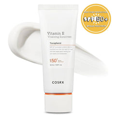 Vitamin E Vitalizing Sunscreen SPF 50+