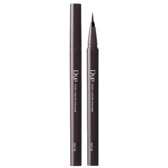 Silky Liquid Eyeliner WP -Dark Fig