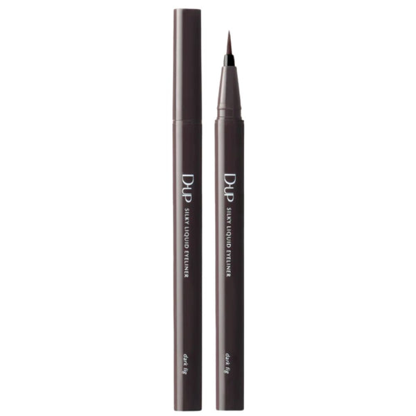 Silky Liquid Eyeliner WP -Dark Fig