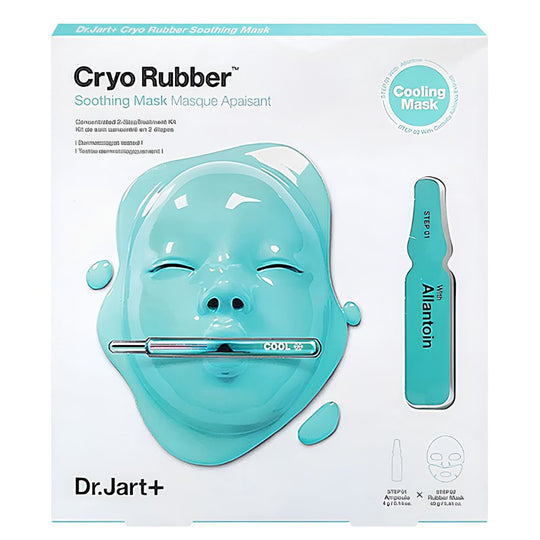 Cryo Rubber™ Soothing Face Mask with Allantoin 1ea