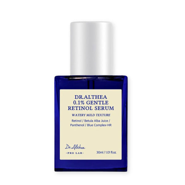 0.1% Gentle Retinol Serum 30ml