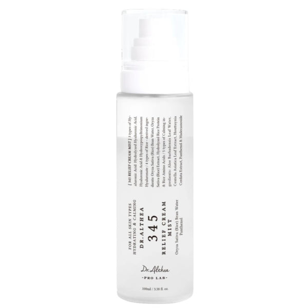 345 Relief Cream Mist 100ml