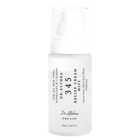 345 Relief Cream Mist 60ml