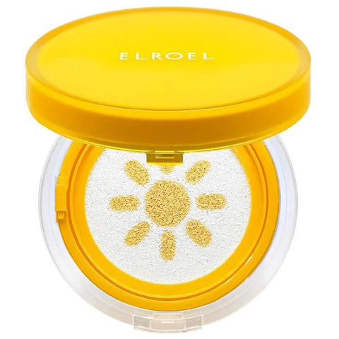 Pang Pang Yellow Sun Cushion Plus