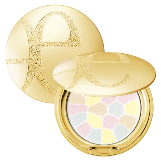 Elegance La Poudre Auto Nuance Face Powder -04 IV 8.8g