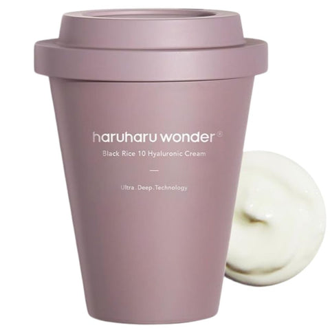 Black Rice 10 Hyaluronic Cream 90ml