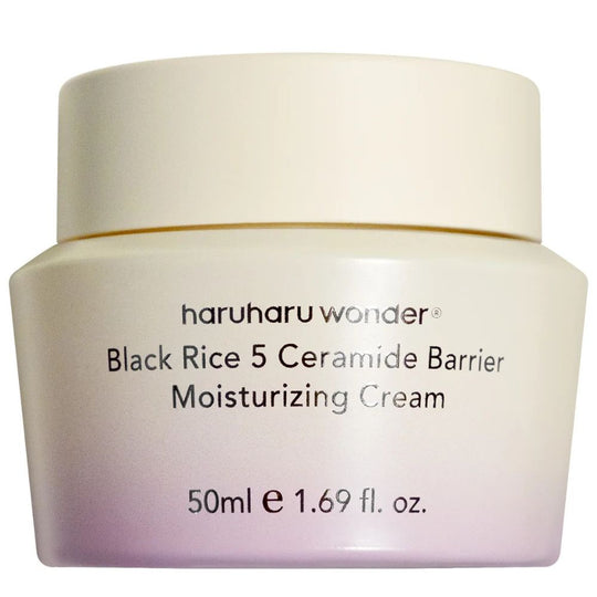 Black Rice 5 Ceramide Barrier Moisturizing Cream 50ml